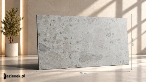 Przejdź do produktu Ragno Eterna Mix Gris strukturalna 60x120 cm gr. 8,5 mm - płytka rektyfikowana / R8KH