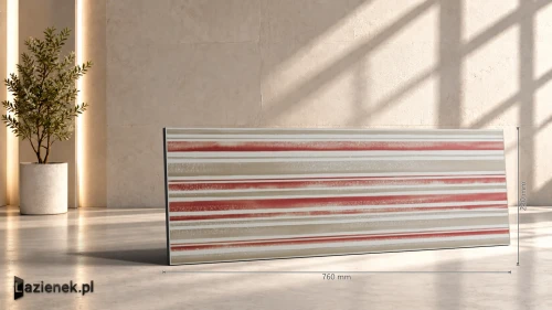 Przejdź do produktu Ragno Frame Cream matowa 25x76 cm gr. 9 mm - płytka nierektyfikowana / R50S