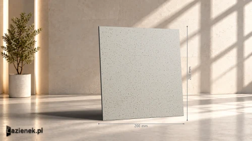 Przejdź do produktu Ragno Galassia Panna matowa 20x20 cm gr. 8 mm - płytka nierektyfikowana / 4M28
