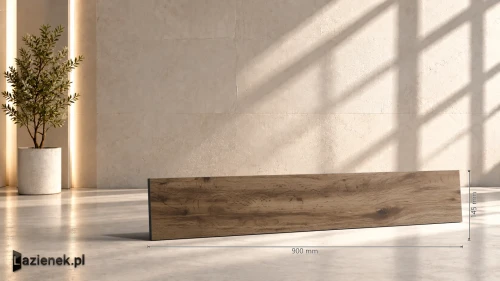 Przejdź do produktu Ragno Grove Corteccia matowa 14.5x90 cm gr. 8 mm - płytka rektyfikowana / RA4P