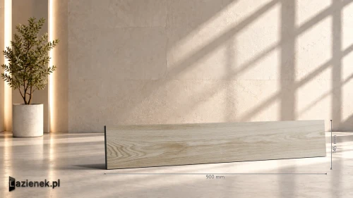 Przejdź do produktu Ragno Grove Linfa matowa 14.5x90 cm gr. 8 mm - płytka rektyfikowana / RA4N