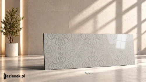 Przejdź do produktu Ragno Imperiale Crema błyszcząca 30x90 cm gr. 10 mm - płytka rektyfikowana / R75W