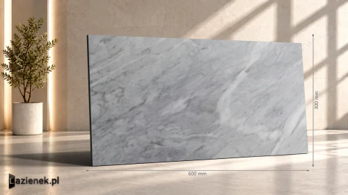 Przejdź do produktu Ragno Incanto Bardiglio matowa 30x60 cm gr. 10 mm - płytka rektyfikowana / R90Z