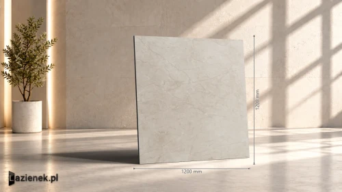 Przejdź do produktu Ragno Incanto Beige Alicante matowa 120x120 cm gr. 6 mm - płytka rektyfikowana / RAAN