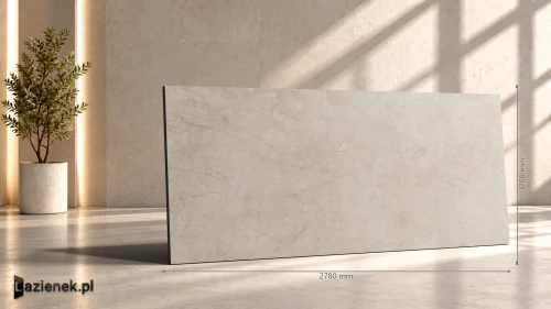 Przejdź do produktu Ragno Incanto Beige Alicante matowa 120x278 cm gr. 6 mm - płytka rektyfikowana / RAAE