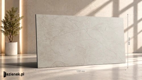 Przejdź do produktu Ragno Incanto Beige Alicante matowa 60x120 cm gr. 6 mm - płytka rektyfikowana / RAAV