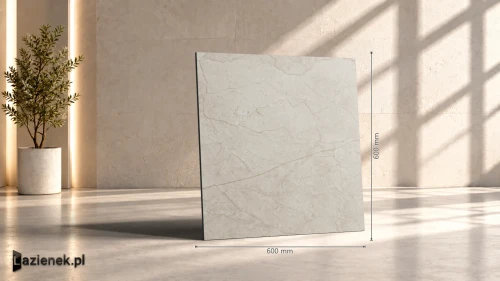 Przejdź do produktu Ragno Incanto Beige Alicante matowa 60x60 cm gr. 10 mm - płytka rektyfikowana / RACH