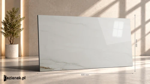 Przejdź do produktu Ragno Incanto Cremo Delicato błyszcząca 30x60 cm gr. 10 mm - płytka rektyfikowana / R91E