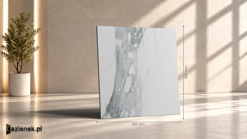 Przejdź do produktu Ragno Incanto Paonazzetto matowa 60x60 cm gr. 10 mm - płytka rektyfikowana / R8ZV