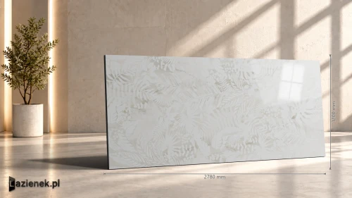 Przejdź do produktu Ragno Incanto Tropical błyszcząca 120x278 cm gr. 6 mm - płytka rektyfikowana / RC1D