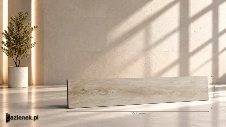 Ragno Inedito Avorio 25x150 - płytka drewnopodobna