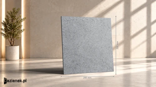 Przejdź do produktu Ragno Kalkstone Grey strukturalna 20x20 cm gr. 9 mm - płytka nierektyfikowana / RC5V