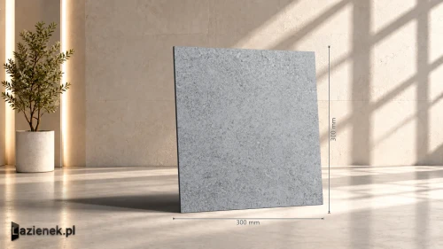 Przejdź do produktu Ragno Kalkstone Grey strukturalna 30x30 cm gr. 9,5 mm - płytka rektyfikowana / RAK2