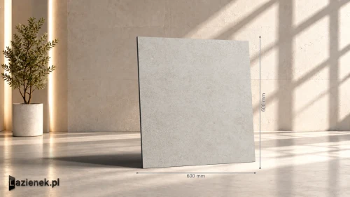 Przejdź do produktu Ragno Kalkstone Sand matowa 60x60 cm gr. 9,5 mm - płytka rektyfikowana / RAHU