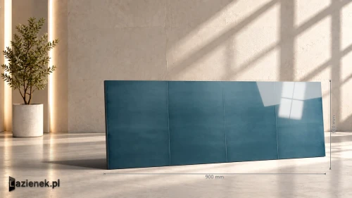 Przejdź do produktu Ragno Lucida Ocean błyszcząca 30x90 cm gr. 10 mm - płytka rektyfikowana / RCR4