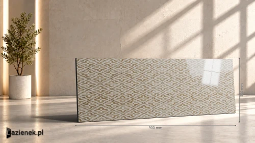 Przejdź do produktu Ragno Lucida Caldo błyszcząca 30x90 cm gr. 10 mm - płytka rektyfikowana / RCS0