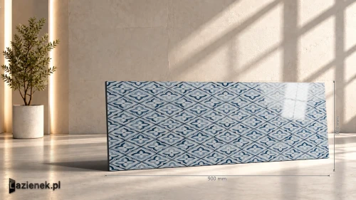 Przejdź do produktu Ragno Lucida Freddo błyszcząca 30x90 cm gr. 10 mm - płytka rektyfikowana / RCS1