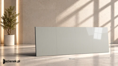 Przejdź do produktu Ragno Lucida Cream błyszcząca 30x90 cm gr. 10 mm - płytka rektyfikowana / RCRL