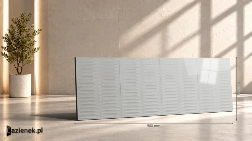 Przejdź do produktu Ragno Lucida Ice błyszcząca 30x90 cm gr. 10 mm - płytka rektyfikowana / RCRF