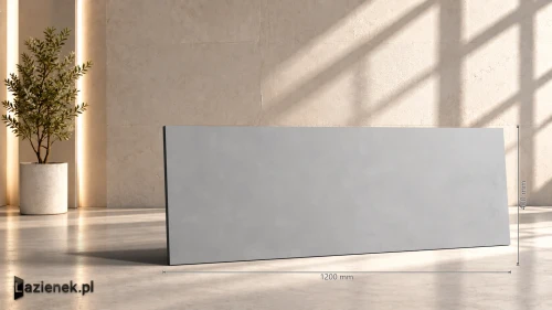 Przejdź do produktu Ragno Mixed Grigio matowa 40x120 cm gr. 6 mm - płytka rektyfikowana / R9TY