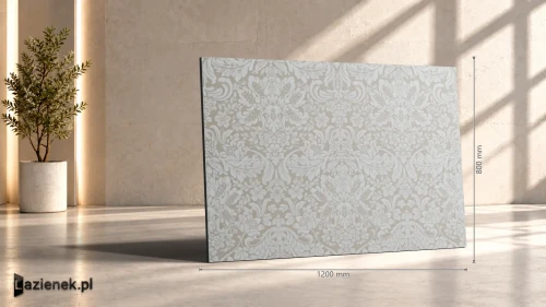 Przejdź do produktu Ragno Mixed Greige matowa 80x120 cm gr. 6 mm - płytka rektyfikowana / RA2V