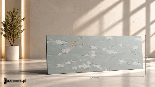 Przejdź do produktu Ragno Mixed Verde matowa 40x120 cm gr. 6 mm - płytka rektyfikowana / RC5L