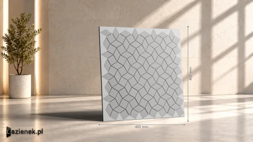 Przejdź do produktu Ragno Mixed Grigio matowa 40x40 cm gr. 6 mm - płytka nierektyfikowana / R9UV