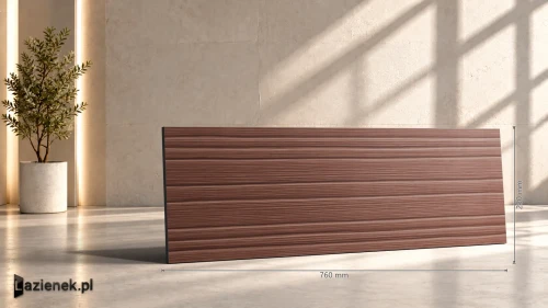Przejdź do produktu Ragno Now Terracotta matowa 25x76 cm gr. 9 mm - płytka nierektyfikowana / R9N8