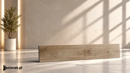 Ragno Ossimori Beige 25x150 - płytka drewnopodobna