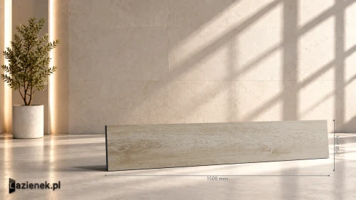 Przejdź do produktu Ragno Ossimori Extra Avorio matowa 25x150 cm gr. 9,5 mm - płytka rektyfikowana / R9RN