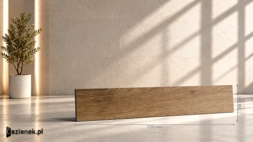 Przejdź do produktu Ragno Ossimori Extra Miele matowa 20x120 cm gr. 9,5 mm - płytka rektyfikowana / R9TJ