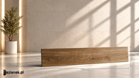 Ragno Ossimori Extra Miele 25x150 - płytka drewnopodobna