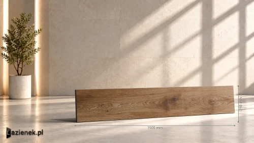 Przejdź do produktu Ragno Ossimori Miele matowa 25x150 cm gr. 9,5 mm - płytka rektyfikowana / R9RK