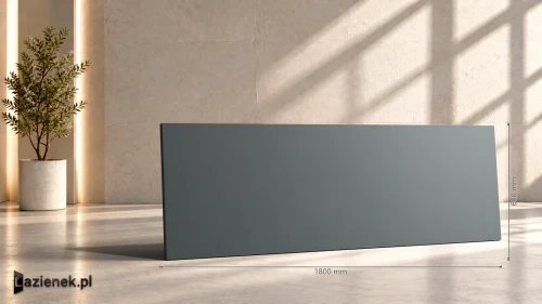 Przejdź do produktu Ragno Papers Blue matowa 60x180 cm gr. 7 mm - płytka rektyfikowana / RAD6