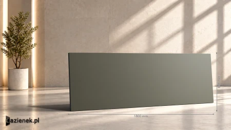 Ragno Papers Verde 60x180 - płytka imitująca kamień