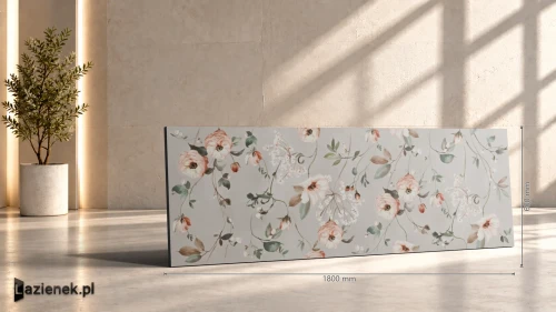 Przejdź do produktu Ragno Papers Bloom matowa 60x180 cm gr. 7 mm - płytka rektyfikowana / RA9E