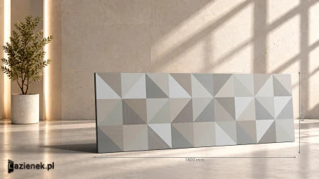 Ragno Papers Optical 60x180 - płytka imitująca kamień