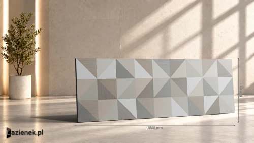 Przejdź do produktu Ragno Papers Optical matowa 60x180 cm gr. 7 mm - płytka rektyfikowana / RA92