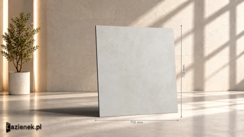 Przejdź do produktu Ragno Realstone_Argent Avorio matowa 75x75 cm gr. 10 mm - płytka rektyfikowana / R9JJ
