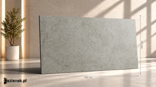 Przejdź do produktu Ragno Realstone_Argent Ghiaccio PTV matowa r10 30x60 cm gr. 10 mm - płytka rektyfikowana / R9KZ
