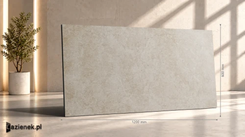 Przejdź do produktu Ragno Realstone_Argent Miele matowa 60x120 cm gr. 6 mm - płytka rektyfikowana / R9MD