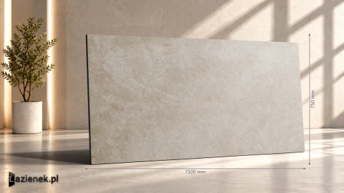Przejdź do produktu Ragno Realstone_Argent Miele matowa 75x150 cm gr. 10 mm - płytka rektyfikowana / R9JS