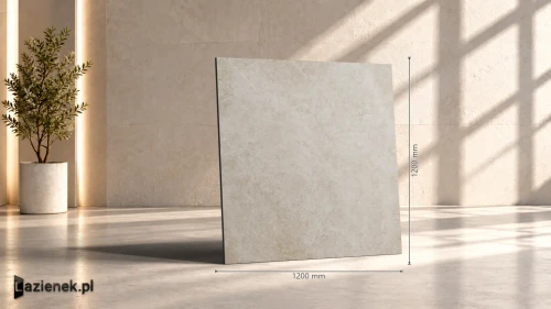 Przejdź do produktu Ragno Realstone_Argent Miele strukturalna 120x120 cm gr. 20 mm - płytka rektyfikowana / RC9D