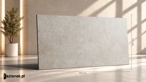 Przejdź do produktu Ragno Realstone_Argent Sabbia matowa 30x60 cm gr. 10 mm - płytka rektyfikowana / R9JC
