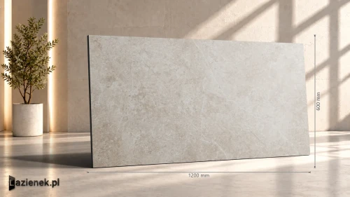 Przejdź do produktu Ragno Realstone_Argent Sabbia matowa 60x120 cm gr. 6 mm - płytka rektyfikowana / R8SS