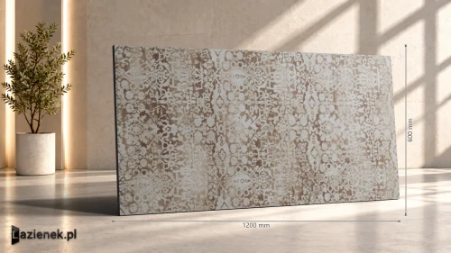 Przejdź do produktu Ragno Realstone_Argent Avorio matowa 60x120 cm gr. 6 mm - płytka rektyfikowana / R9XG