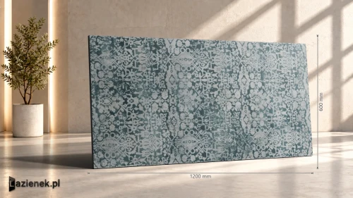 Przejdź do produktu Ragno Realstone_Argent Ghiaccio matowa 60x120 cm gr. 6 mm - płytka rektyfikowana / R9XH
