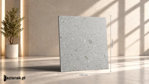 Przejdź do produktu Ragno Realstone_Ceppo Beige matowa r 10 120x120 cm gr. 9 mm - płytka rektyfikowana / RCWK