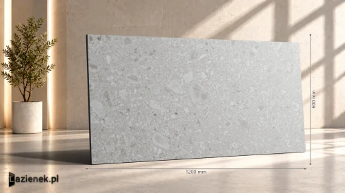 Przejdź do produktu Ragno Realstone_Ceppo Bianco strukturalna 60x120 cm gr. 9 mm - płytka rektyfikowana / RCX2