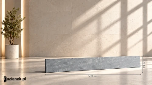 Przejdź do produktu Ragno Realstone_Ceppo Grigio matowa 14x120 cm gr. 9 mm - płytka nierektyfikowana / RCZS
